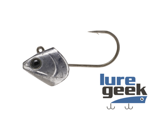 Nitro Shad Jig Head 21g