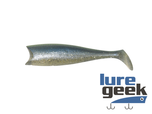 Nitro Shad Body 150 Blue Herring