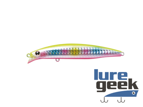 Daiwa Shoreline Shiner 97F SSR VERTICE Cotton Candy