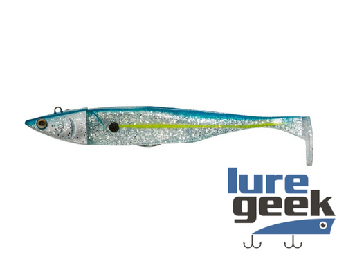 Nitro Sprat Shad 120 14g Combo Jelly Shad