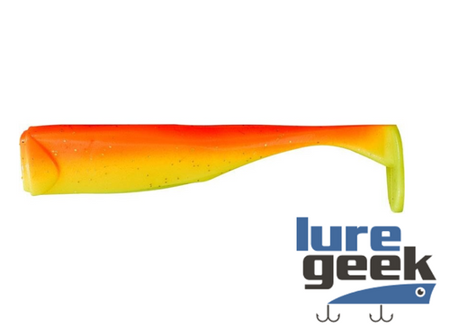 Illex Nitro Sprat Shad Atomic Chick Body 90