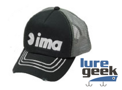 IMA Cap Black