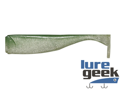 Illex Nitro Sprat Shad Green Sprat Body 90