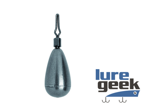 Illex Tungsten Drop Shot Tear 10g