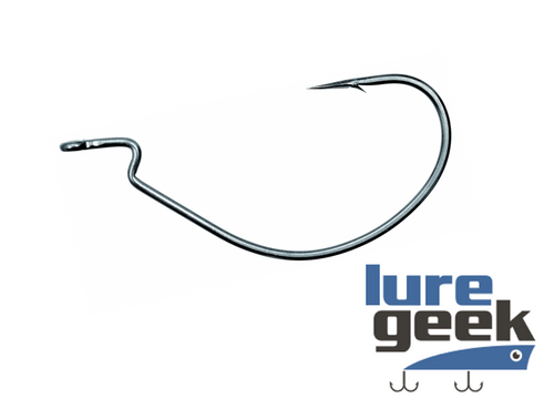 Illex Finesse Wide Gape Texas 4/0