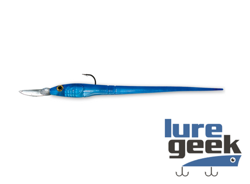 Delalande Monture Picol'Eau 13cm 9g Blue Back