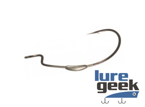 Decoy Switcher Worm 102 #812150 0.5g 2/0