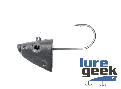 Nitro Bole Head Jig Head 100g