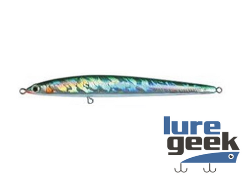 Maria Blues Code Slim VType 125 28g Green Sandeel