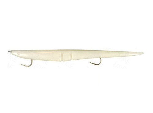 Lunker City Slug-Go Lure, 3 per Card (Albino Shad, 9-Inch) : Fishing Soft  Plastic Lures : Sports & Outdoors 