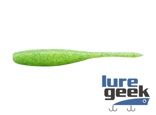 OSP DoLive Stick FAT 4.5 Inch Lime Chartreuse W007