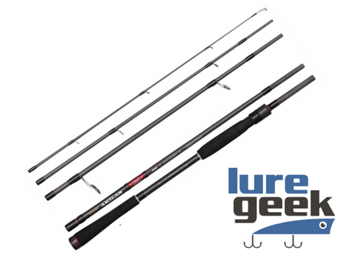 Gamakatsu Akilas Mobile 90XH Lure Rod 9FT 15-60g