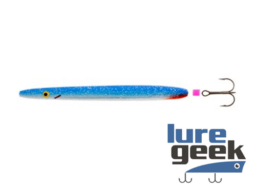 Westin Sommet Line Though Needlefish 16g Blue Glamour