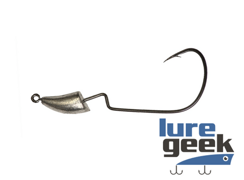 Decoy Violence Jighead #825365 2.5g 2/0