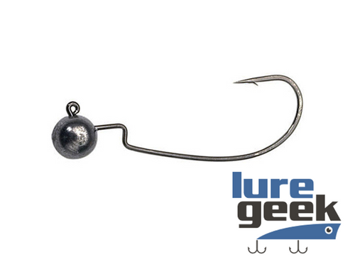 Decoy Nail Bomb Hook VJ-71 #806685 3.5g #1/0