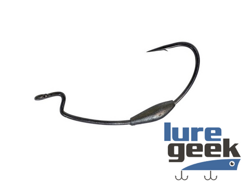 Decoy Back Switcher Worm103 #813430 2g 5/0
