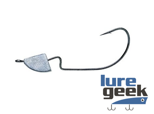 Illex Texas Jig Head 1.8g #1