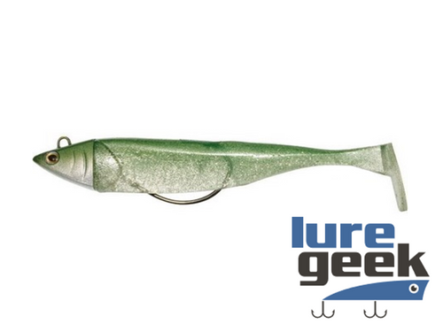 Nitro Sprat Shad 120 35g Combo Green Sprat