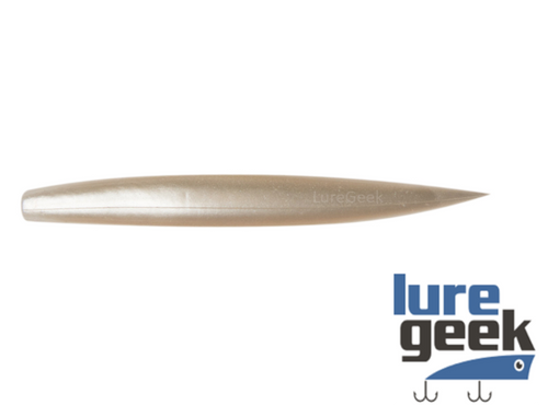 Albie Snax White / Pearl