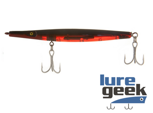 Super Strike Super N Needlefish 28g Midnight Massacre