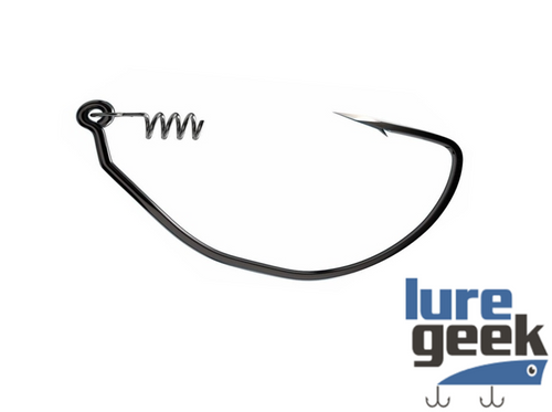 Albie Snax TwistLOCK Hook 4/0