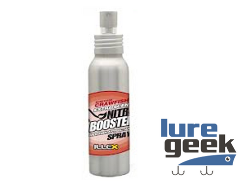 Illex Nitro Booster Sardine Scent Crawfish