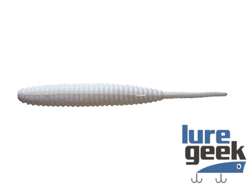 Deps DeathAdder 6 Inch White #08