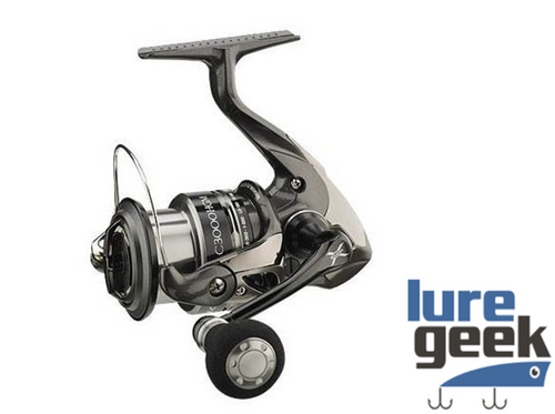 Shimano Exsence CI4+ 4000XGS