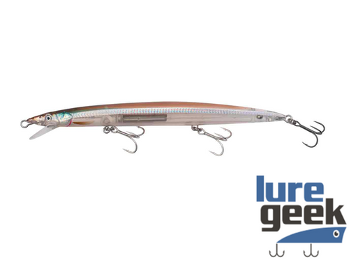Savage Gear Sandeel Jerk Minnow 175 25g Olive Ghost