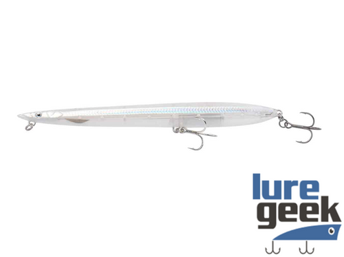 Savage Gear Sandeel Surf Walker 180 27g White Flash
