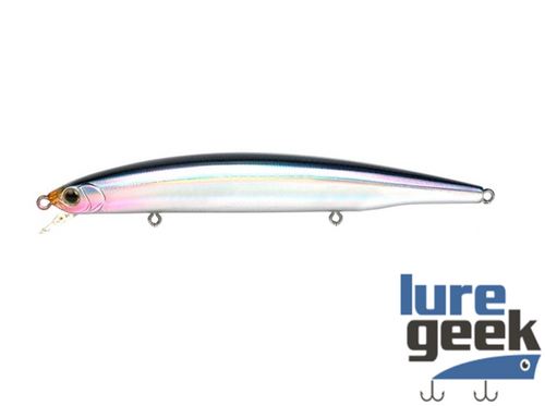 BassDay Surf 124F 16g Blue Sprat