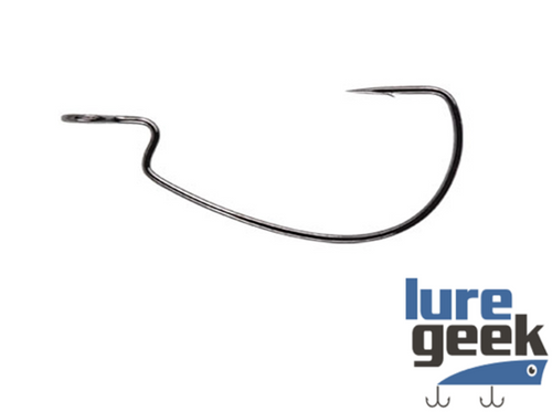 Gamakatsu Worm 330 Cheburashka 4/0