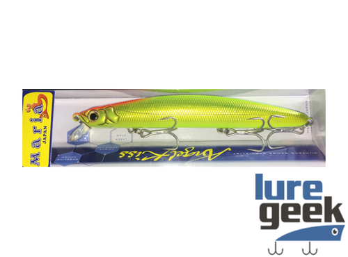 Maria Angel Kiss 140 27g Chart