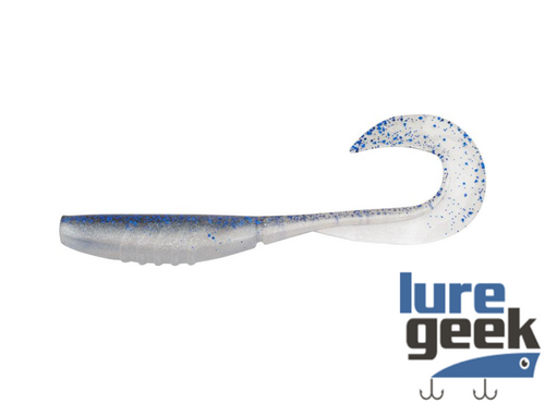 Megabass Xlayer Curly 5 Inch Hasu