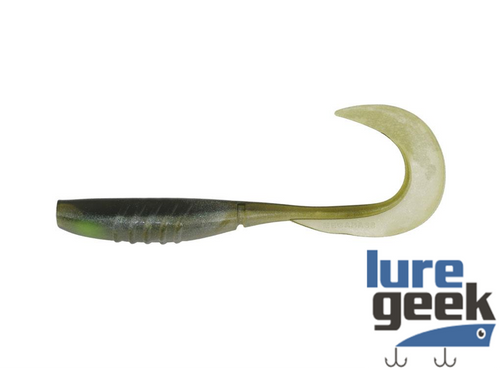 Megabass Xlayer Curly 5 Inch Ayu