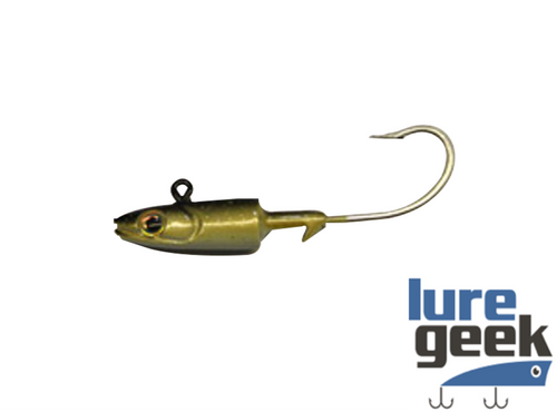 Bill Hurley Cape Cod Sandeel Jig Head 6/0 36g