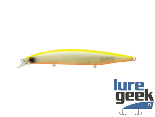 Daiwa Shoreline Shiner Vertice 140S Chart Back