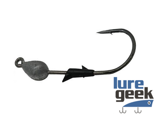 Eagle Claw Trokar Swimbait Head 8g 5/0