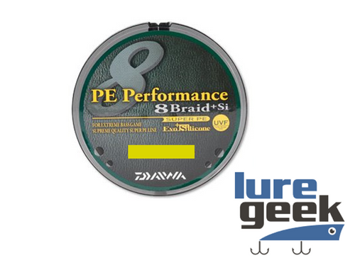 Daiwa PE Performance 8X 27lb