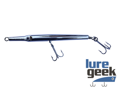 Yankee Needlefish 21g Chrome