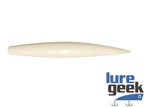 Pirate Lures Baby Treats 11g White