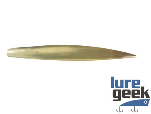 Pirate Lures Bass Treats 22g Clear (Old Packaging)