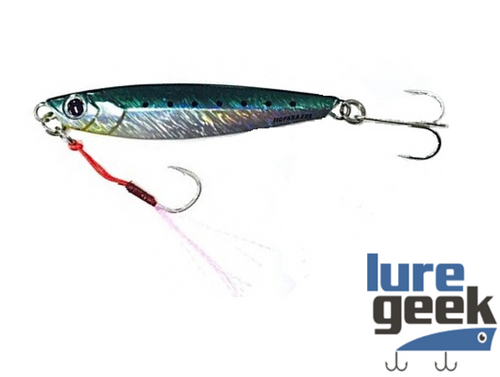 Major Craft Jigpara 60g Real Iwashi