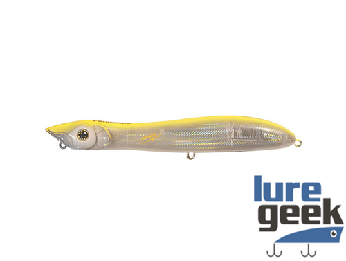 Xorus Patchinko 125 Yellow Chart Back