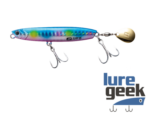 Major Craft Jigpara Surf 35g Blue Candy