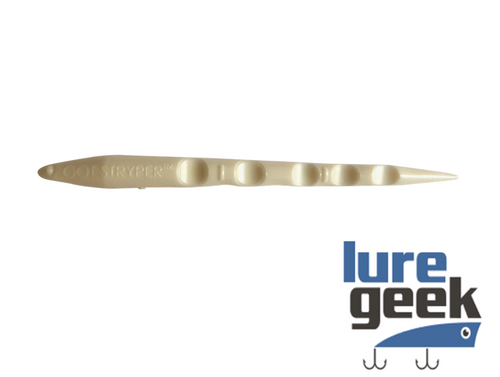 Got Stryper Pintail 5 Inch White