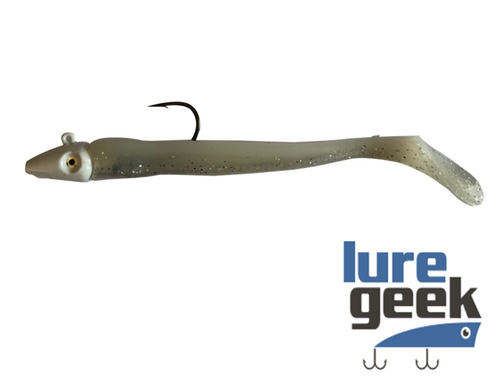 Albie Chasers 5 Inch 28g White