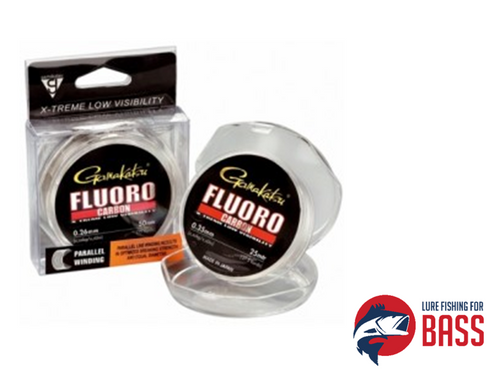 Gamakatsu X-Treme Fluorocarbon Leader 25M 20LB