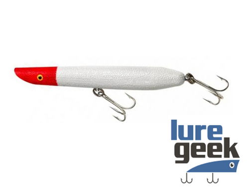 Cotton Cordell Pencil Popper 20g Red Head