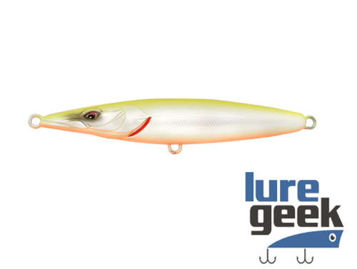 Xorus Asturie 130 Pearl Chart Orange Belly